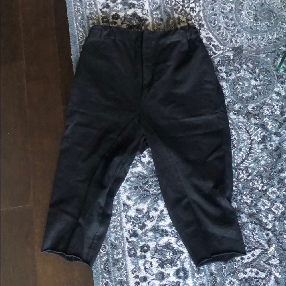 Drifter Industries cropped pants